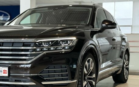 Volkswagen Touareg III, 2019 год, 3 850 000 рублей, 7 фотография