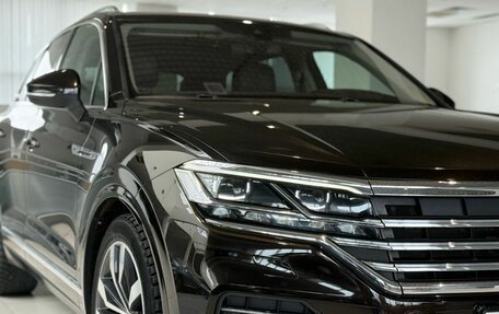 Volkswagen Touareg III, 2019 год, 3 850 000 рублей, 5 фотография