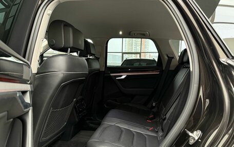 Volkswagen Touareg III, 2019 год, 3 850 000 рублей, 19 фотография