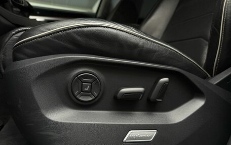 Volkswagen Touareg III, 2019 год, 3 850 000 рублей, 18 фотография
