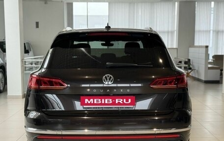 Volkswagen Touareg III, 2019 год, 3 850 000 рублей, 12 фотография