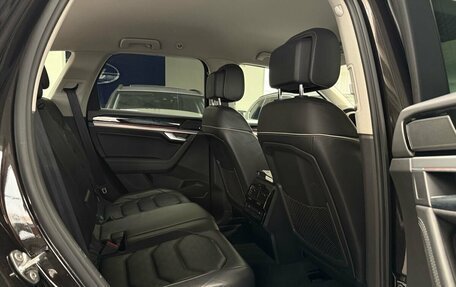 Volkswagen Touareg III, 2019 год, 3 850 000 рублей, 26 фотография