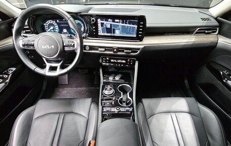 KIA K5, 2021 год, 4 фотография