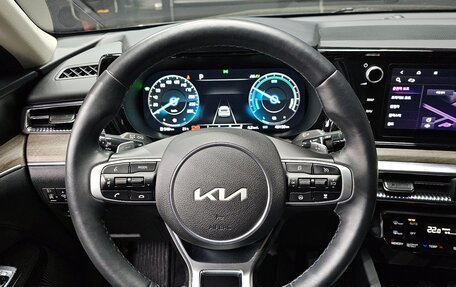KIA K5, 2021 год, 3 фотография