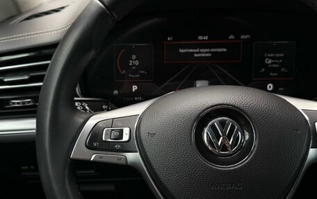 Volkswagen Touareg III, 2019 год, 3 850 000 рублей, 37 фотография