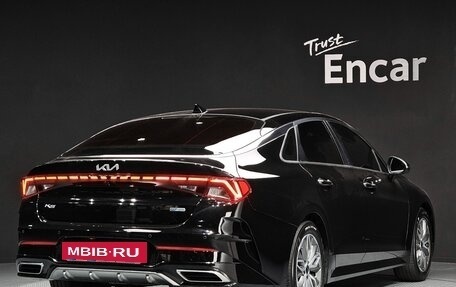 KIA K5, 2021 год, 2 фотография