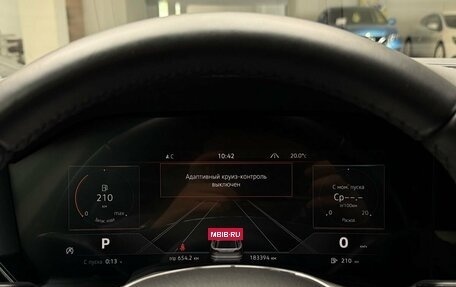 Volkswagen Touareg III, 2019 год, 3 850 000 рублей, 36 фотография