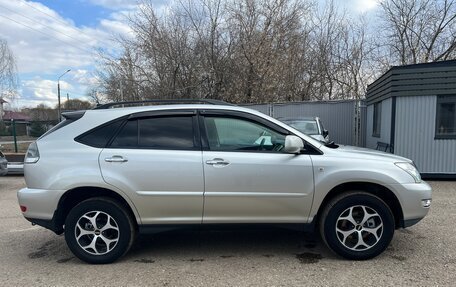 Lexus RX II рестайлинг, 2007 год, 1 399 000 рублей, 4 фотография