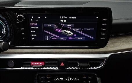 KIA K5, 2021 год, 6 фотография