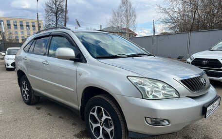 Lexus RX II рестайлинг, 2007 год, 1 399 000 рублей, 3 фотография