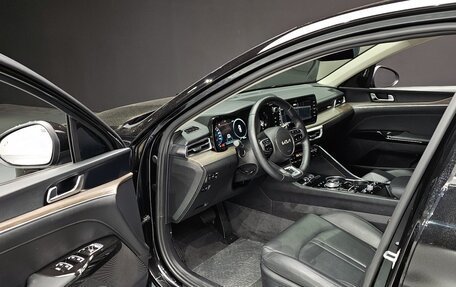 KIA K5, 2021 год, 12 фотография