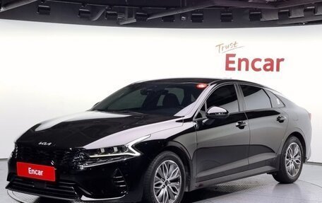 KIA K5, 2021 год, 14 фотография