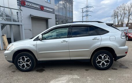Lexus RX II рестайлинг, 2007 год, 1 399 000 рублей, 8 фотография