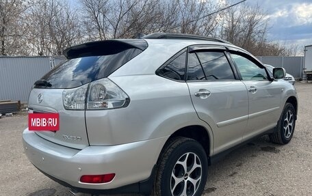 Lexus RX II рестайлинг, 2007 год, 1 399 000 рублей, 5 фотография