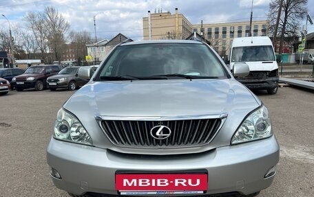 Lexus RX II рестайлинг, 2007 год, 1 399 000 рублей, 2 фотография