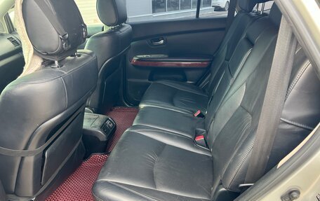 Lexus RX II рестайлинг, 2007 год, 1 399 000 рублей, 14 фотография