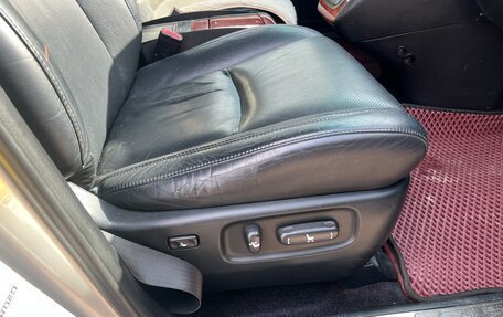 Lexus RX II рестайлинг, 2007 год, 1 399 000 рублей, 17 фотография