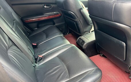 Lexus RX II рестайлинг, 2007 год, 1 399 000 рублей, 15 фотография