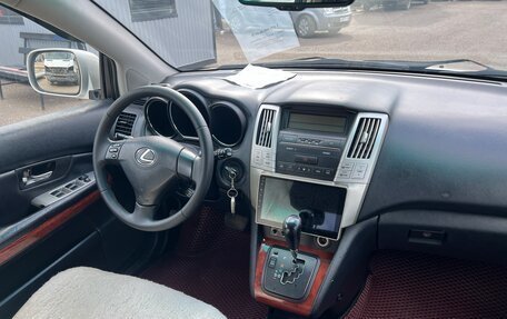 Lexus RX II рестайлинг, 2007 год, 1 399 000 рублей, 16 фотография