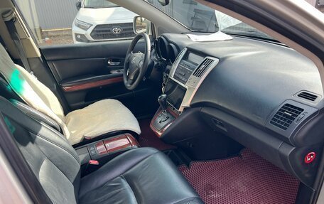 Lexus RX II рестайлинг, 2007 год, 1 399 000 рублей, 18 фотография