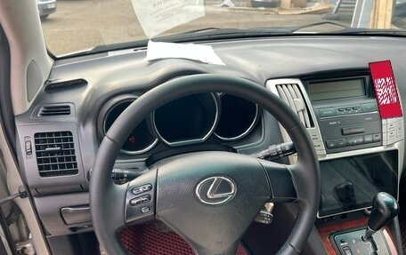 Lexus RX II рестайлинг, 2007 год, 1 399 000 рублей, 13 фотография