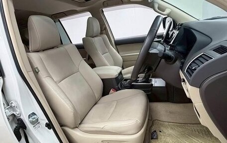 Toyota Land Cruiser Prado 150 рестайлинг 2, 2021 год, 3 585 777 рублей, 12 фотография