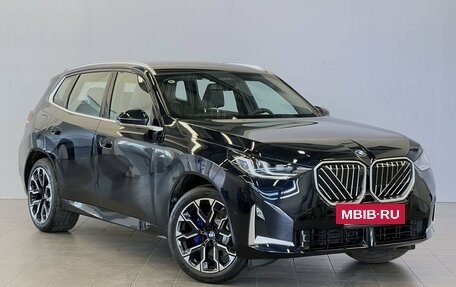 BMW X3, 2025 год, 8 550 000 рублей, 3 фотография