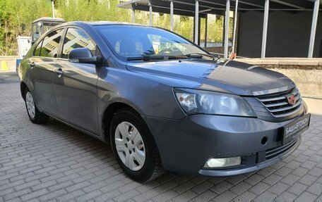 Geely Emgrand EC7, 2013 год, 270 000 рублей, 3 фотография