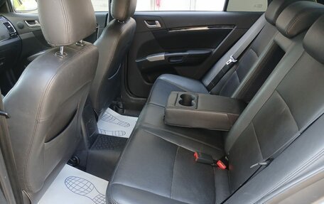 Geely Emgrand EC7, 2013 год, 270 000 рублей, 10 фотография