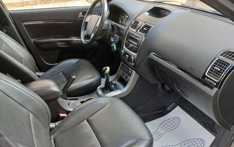 Geely Emgrand EC7, 2013 год, 270 000 рублей, 7 фотография