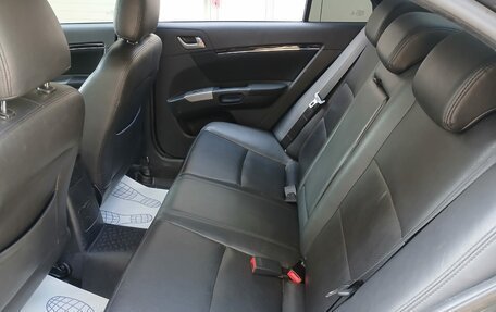 Geely Emgrand EC7, 2013 год, 270 000 рублей, 9 фотография