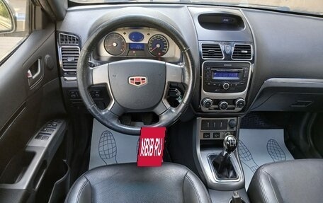 Geely Emgrand EC7, 2013 год, 270 000 рублей, 11 фотография