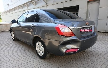 Geely Emgrand EC7, 2013 год, 270 000 рублей, 5 фотография