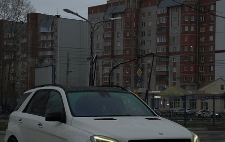 Mercedes-Benz M-Класс AMG, 2013 год, 3 250 000 рублей, 3 фотография