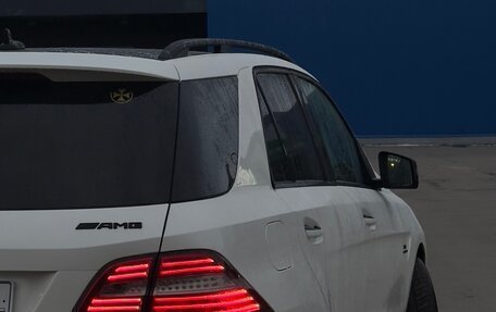 Mercedes-Benz M-Класс AMG, 2013 год, 3 250 000 рублей, 9 фотография