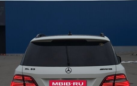 Mercedes-Benz M-Класс AMG, 2013 год, 3 250 000 рублей, 8 фотография