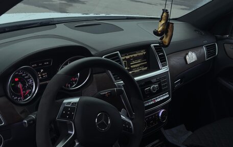 Mercedes-Benz M-Класс AMG, 2013 год, 3 250 000 рублей, 13 фотография