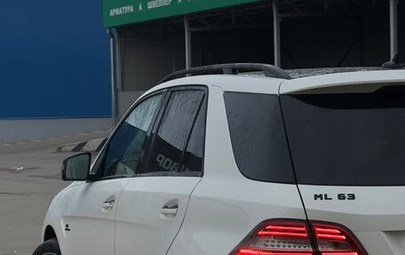 Mercedes-Benz M-Класс AMG, 2013 год, 3 250 000 рублей, 10 фотография