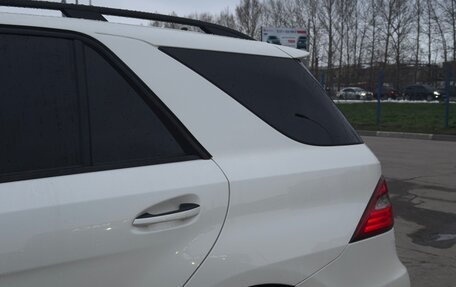 Mercedes-Benz M-Класс AMG, 2013 год, 3 250 000 рублей, 14 фотография