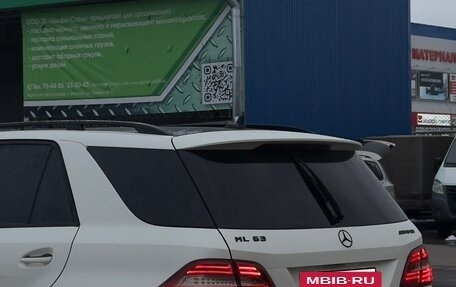 Mercedes-Benz M-Класс AMG, 2013 год, 3 250 000 рублей, 11 фотография