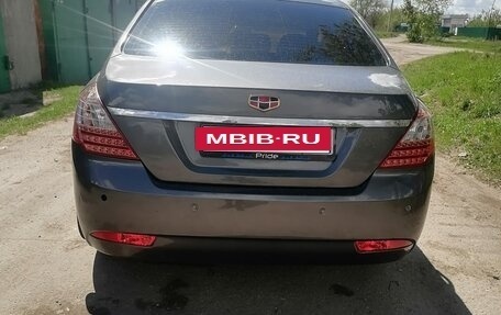 Geely Emgrand EC7, 2013 год, 350 000 рублей, 2 фотография