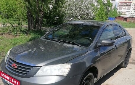 Geely Emgrand EC7, 2013 год, 350 000 рублей, 3 фотография