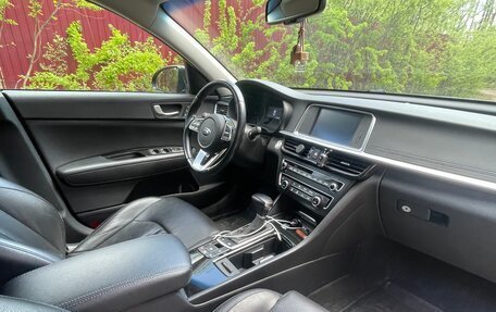 KIA Optima IV, 2020 год, 2 540 000 рублей, 11 фотография