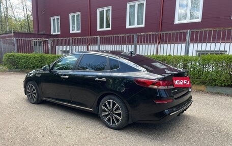KIA Optima IV, 2020 год, 2 540 000 рублей, 4 фотография