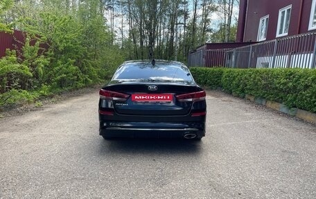 KIA Optima IV, 2020 год, 2 540 000 рублей, 3 фотография