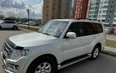 Mitsubishi Pajero IV, 2015 год, 3 600 000 рублей, 1 фотография