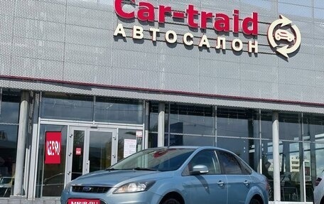 Ford Focus II рестайлинг, 2010 год, 630 000 рублей, 1 фотография