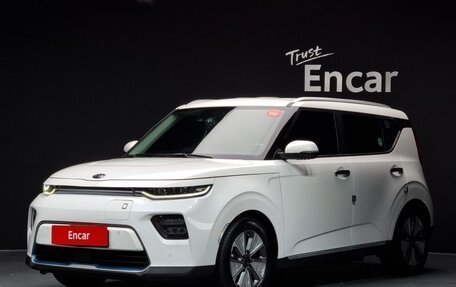KIA Soul III, 2021 год, 1 292 000 рублей, 1 фотография