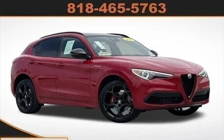 Alfa Romeo Stelvio, 2022 год, 4 505 254 рублей, 1 фотография