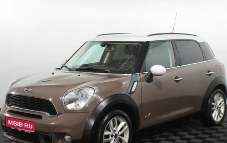 MINI Countryman I (R60), 2014 год, 1 550 000 рублей, 1 фотография